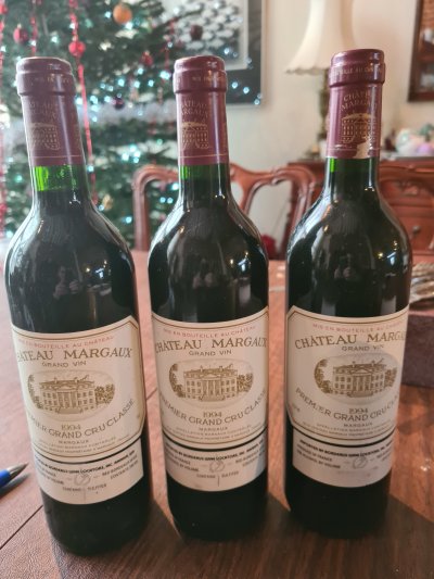 Margaux Chateau Margaux, Bordeaux, Margaux, France, AOC