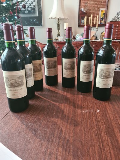 Carruades Lafite, Bordeaux, Pauillac, France, AOC
