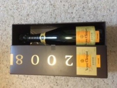 Veuve Clicquot, Gold Label, Champagne, France, AOC