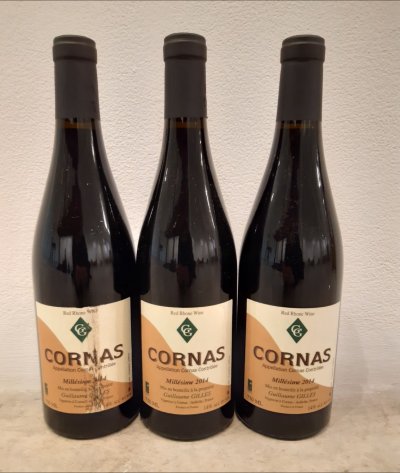 Cornas, Guillaume Gilles