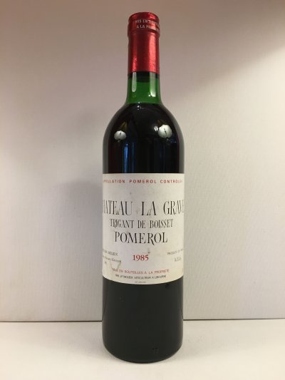La Grave Trigant de Boisset, Bordeaux, Pomerol, France, AOC
