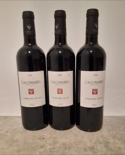 Gauby, Cotes Roussillon Villages Calcinaires, Languedoc Roussillon, Cotes du Roussillon, France, AOC