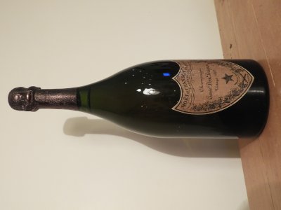 1969 Moët & Chandon Champagne Cuvée Dom Pérignon