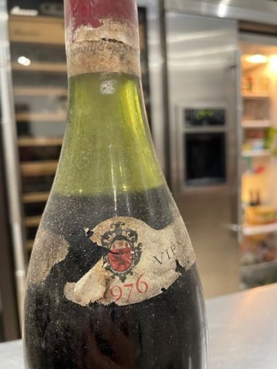 Charles Vienot, Nuits Saint Georges Rouge, Burgundy, Nuits Saint Georges, France, AOC