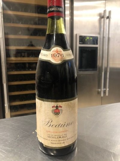 Charles Thomas et Moillard, Beaune Greves Rouge, Burgundy, Beaune, France, AOC, 1er Cru