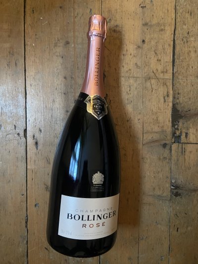 Bollinger, Rose, Champagne, France, AOC