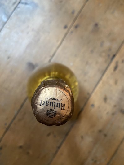 Ruinart, Blanc De Blancs, Champagne, France, AOC