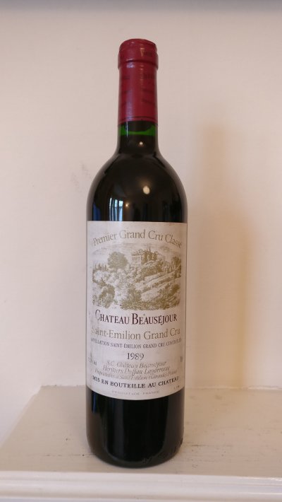 Chateau Beausejour