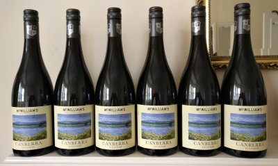 McWilliams Wines Canberra Syrah 