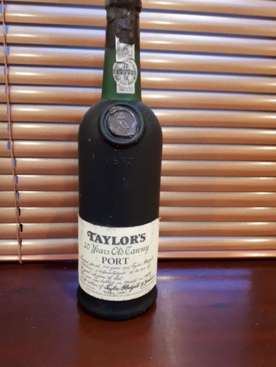 Taylors 20 Years Old tawny Port