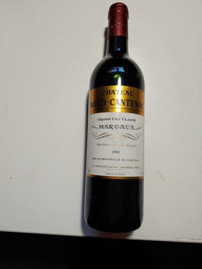 Chateau Boyd-Cantanac