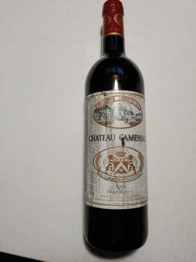 Chateau Gamensac