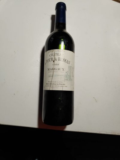 Chateau La Tour de Bessan