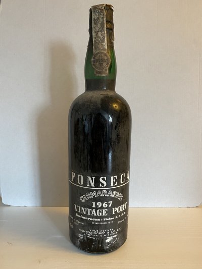 Fonseca, Guimaraens, Port, Portugal, DOC