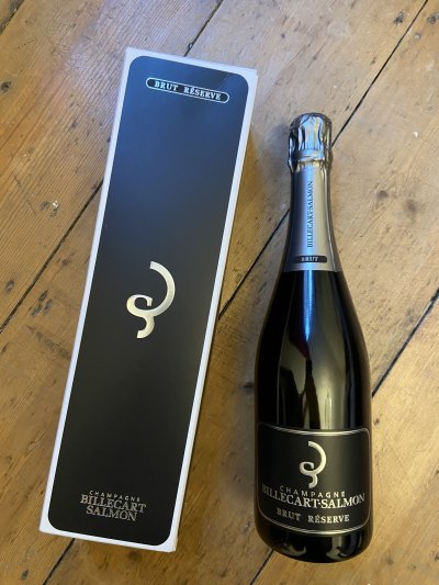 Billecart Salmon, Brut Reserve, Champagne, France, AOC