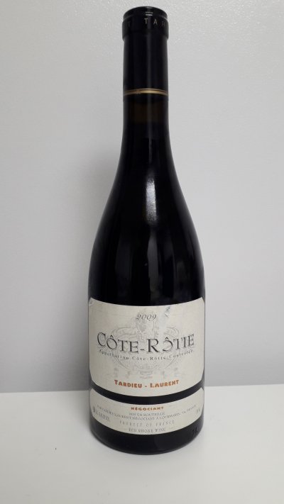 Tardieu Laurent, Cote Rotie, Rhone, Cote Rotie, France, AOC