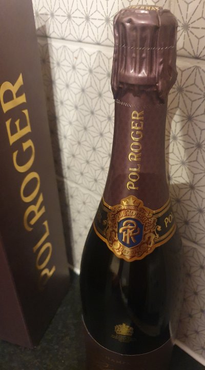 Pol Roger, Brut Rose, Champagne, Reims, France, AOC