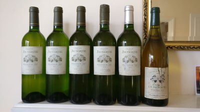 Chateau de la Jaubertie