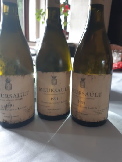 , Meursault Clos Barre, Burgundy, Meursault, France, AOC