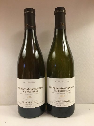 Thomas Morey, Puligny Montrachet Truffiere, Burgundy, Puligny Montrachet, France, AOC, 1er Cru
