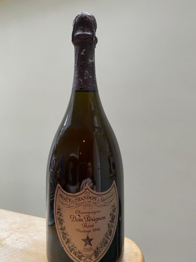Dom Perignon Rose 1996