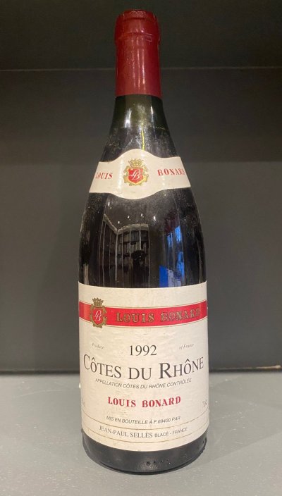 Cotes du Rhone 1992