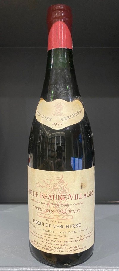 Jaboulet Vercherre, Cote de Beaune France, AOC, 