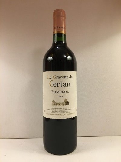 La Gravette de Certan