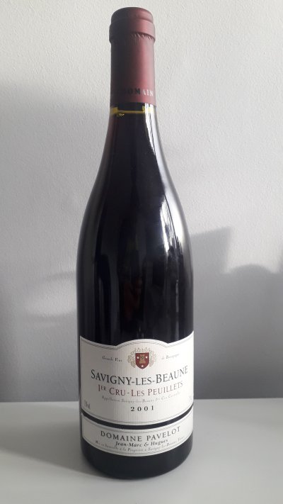 Jean-Marc Pavelot, Savigny Beaune Peuillets, Burgundy, Savigny Les Beaune, France, AOC, 1er Cru