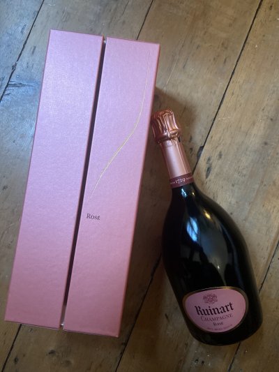 Ruinart, Dom Ruinart Rose, Champagne, France, AOC