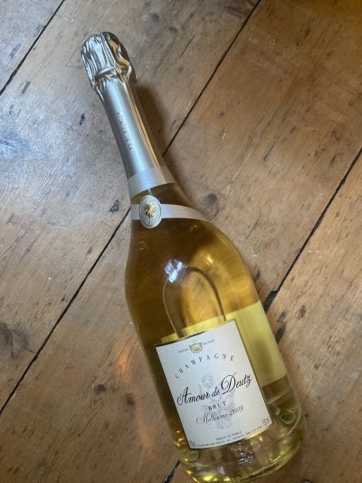 Deutz, Amour Deutz, Champagne, France, AOC