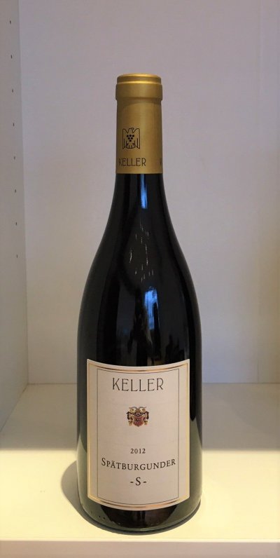 Keller, Spatburgunder Trocken S, Rheinhessen, Germany, Pradikatswein