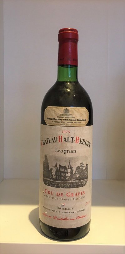 Haut Bergey, Cru de Graves, Bordeaux, Pessac Leognan, France, AOC