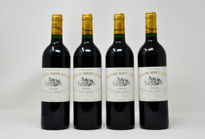 Château Bahans Haut-Brion
