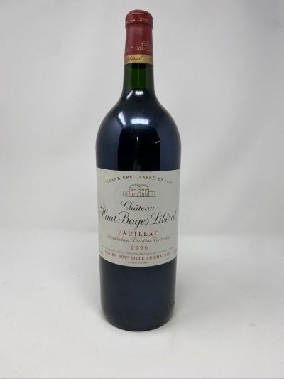 Château Haut-Bages Libéral MAGNUM