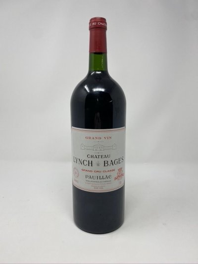 Château Lynch-Bages MAGNUM