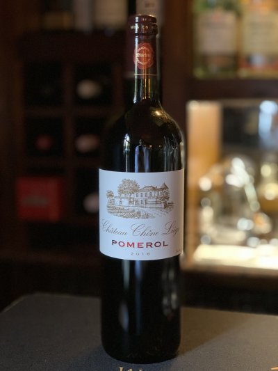 Chene Liege, Bordeaux, Pomerol, France, AOC, Gran Vin