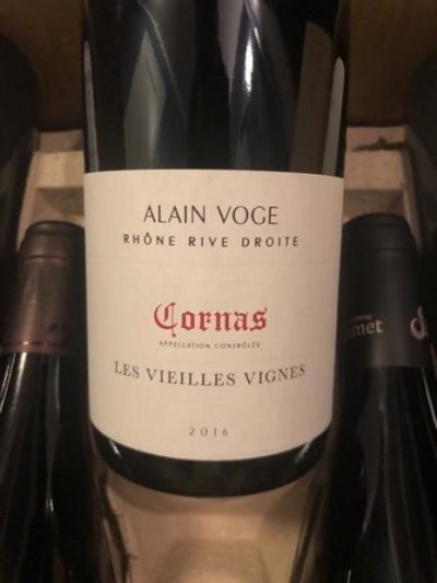 Cornas Vieilles Vignes Domaine Voge