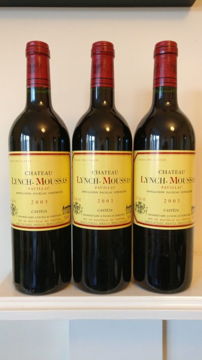 Chateau Lynch Moissas