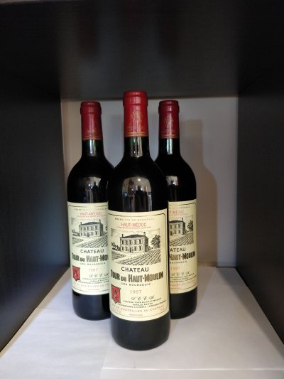 Chateau Tour Du Haut-Moulin 1997