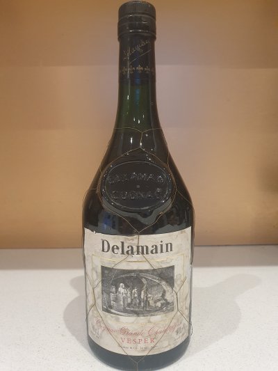 Delamain, Grande Champagne Cognac XO Vesper, Cognac, Cognac Grande, France, AOC