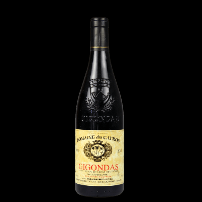 Cayron, Gigondas, Rhone, Gigondas, France, AOC
