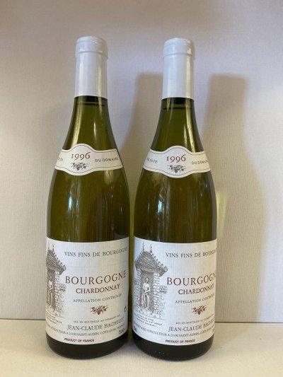 Jean-Claude Bachelet Bourgogne Chardonnay 