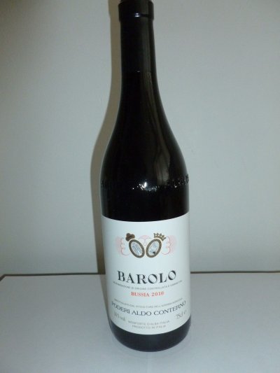 Poderi Aldo Conterno, Barolo, Bussia