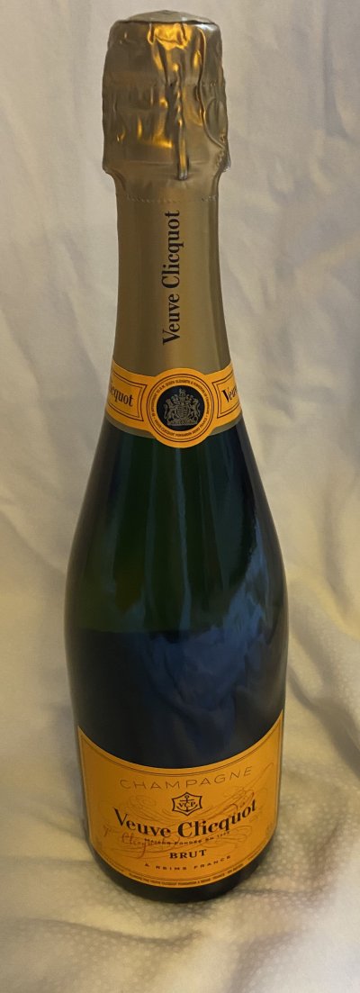 Veuve Clicquot, Brut