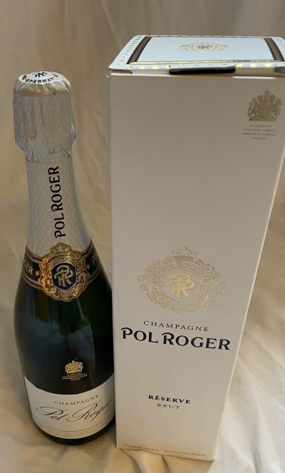 Pol Roger, Brut Reserve