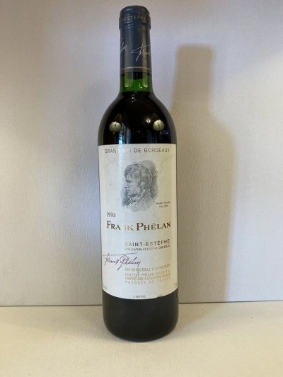 Frank Phelan, Saint-Estephe