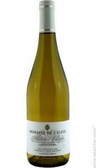 Domaine de l'Elite Macon Villages Vieilles Vignes