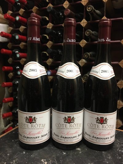 Paul Jaboulet Aine, Cote Rotie, Les Jumelles