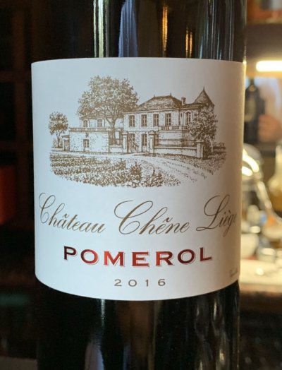 Chateau Chene Liege, Pomerol